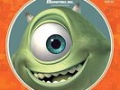 `NEWMAN, RANDY` MUSIC FROM MONSTERS  INC.  PICTURE DISC (US IMPORT) VINYL LP NEW