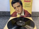 Lp Elvis Presley King Creole  Vinyl UK 1958 RCA Silver Spot UK 1st Press VG+/EX
