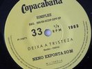 NENO EXPORTA SOM Deixa Tristeza/Ellen BRAZIL SAMBA SOUL FUNK RE 45 7