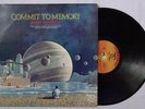 BOBBY PAUNETTO Commit to Memory ORIG LATIN JAZZ LP VG++ HEAR