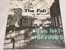 THE FALL This Nation's Savings Grace LP US Pressing BEGGARS PVC 8940 Gatefold