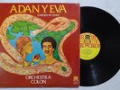 ORCHESTRA COLON Adan Y Eva Garden of Eden ORIG LATIN SALSA LP HEAR
