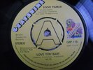 EDDIE PARKER & THE SOUL CONGRESS.LOVE YOU BABY.PROMO.DEMO.7