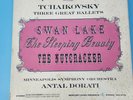 Tchaikovsky - First Complete Recording: Swan Lake, Sleeping Beauty, Nutcracker