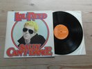 LOU REED SALLY CAN'T DANCE-GREAT AUDIO-RCA 3E3E- VG VINYL LP ALBUM 1974