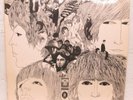 LP - BEATLES - REVOLVER - german 