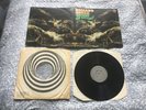 Beggars Opera-Waters Of Change 1971 1st Press Vertigo LP Ex Vinyl And Play UK