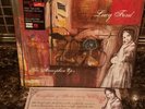 Atmosphere - Lucy Ford LP - Red & Brown Swirl Colored Vinyl Limited /1000 Signed