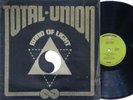 RARE AUSTRALIAN BAND OF LIGHT*TOTAL UNION*LA DE DAS1973 OZ BLUES ROCK LP VG/VG+