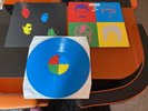 Queen Hot Space Blue Coloured Vinyl 2015 Complete Studio LP New Mint Sealed