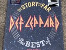 Def Leppard Story So Far 2 Lp Rsd Best Of Vol 2 Record Store Day SOLD OUT