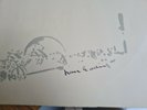 Lars Gullin LP The Artistry Of Lars Gullin Sweden Sonet 1st Press SIGNED (2)