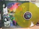 LED ZEPPELIN LIME GREEN COLORED VINYL LP THE RISING OF THE ZEPPELIN  JIMMY PAGE