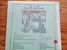 The Clash All or Nothing Vinyl Record 2 LP Set EF 6339  1984