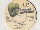ROCK / STEVE HOGGARTH -- HARLOW -- HARRY de MAZZIO - UK  7