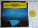 EMIL GILELS BEETHOVEN MOONLIGHT & PATHETIQUE SONATAS DG 2532 008 GER-1981 NM-