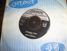 BARRY DARVELL GERONIMO STOMP / HOW WILL IT END LONDON HL 9191 EX-
