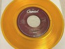 Wings - Maybe I'm Amazed/Band on the Run 45 US yellow vinyl beatles Strong VG+