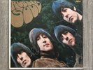 1978 THE BEATLES Album RUBBER SOUL Record Lp OG VINYL