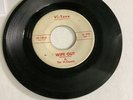 RARE = RARE= RARE 45   THE VI-COUNTS ON VI-TONE LABEL = WIPE OUT = AT LEAST G+