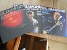 NEIL DIAMOND Hot August Night II + III + Love at the greek   6 Vinyl LP