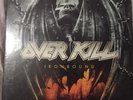 OVERKILL IRONBOUND 2 LP VINYL GATEFOLD SEALED