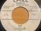 Dean Barlow & The Bachelors - Baby - Promo - Earl Record Co - 45RPM - Video