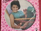 The Best Of Annette Funicello Picture Disc 12” 1984 LP Rhino RNLP 702
