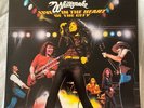 Whitesnake *Live In The Heart Of The City *LP record *VG++ *1987 Geffen GHS24168