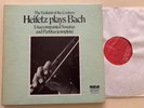 SER 5669/71 Bach Sonatas & Partitas for Solo Violin / Heifetz 3 LP box set