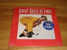 Great Balls Of Fire Original Soundtrack SEALED Jerry Lee Lewis Dennis Quaid
