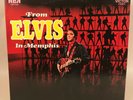 From Elvis in Memphis Record NRMT + Photo, 1969 RCA