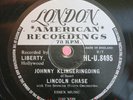 Lincoln Chase 78 RPM / Beatnik Fly & Sand Storm  (KA143-2022)