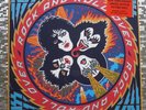 KISS   Rock And Roll Over   45th Anniversary Picture Disc LP Mercury Records