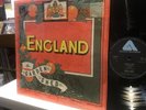 England   Garden Shed    LP   1st Press   In Shrink   Prog   U.K. Pressing