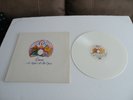 QUEEN 'A NIGHT AT THE OPERA' LP FRANCE EMI 1978 REISSUE OF 1975 LP WHITE VINYL