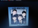 LOS BEATLES  THE BEATLES  EP URUGUAY ANNA 7 DA 15 23 ORIGINAL 1963