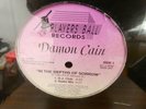 DAMON CAIN IN THE DEPTHS OF SORROW NM , FREESTYLE , BOOGIE RARE