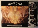 Motorhead - No Sleep 'til Hammersmith Japanese orig' Bronze LP 1981