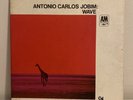Antonio Carlos Jobim - Wave - 1967 Jazz LP - A&M SP 3002  Van Gelder VG+