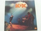 AC/DC - Let There Be Rock - 1977 ATLANTIC : A-1/B-2 (VG+/VG+)