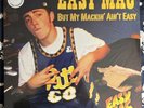 Mac Miller Easy Mac But My Mackin’ Ain’t Easy LP White Vinyl RARE NEW