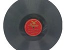Eddie Dean And His Boys ‎– Rainbow At Midnight / Kentucky Waltz - Majestic 11004