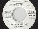 PATSY CLINE, HANK LOCKLIN + 2 4 Star ED-136 promo only COUNTRY 195? 10