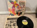 THE KINKS** Face  to Face** Reprise Records-MONO- VG+ (1966) shrink
