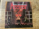 Accept Restless and Wild LP 1983 Red Vinyl Heavy Metal Worldwide LP