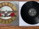RARE GUNS 'N ROSES: Sweet Child o' Mine '88 Ltd Ed Metallic Sleeve 3 track 12