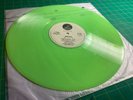 Metallica - Fade to Black 1985 Elektra VG+/NM Promo Vinyl Green Florescent Hype