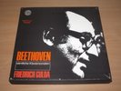 Beethoven, Friedrich Gulda 11 LP BOX - Sämtliche Klaviersonaten / AMADEO in MINT