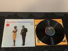 Nancy Wilson Cannonball Adderley Vinyl LP Album 1961 Capitol Records ST 1657